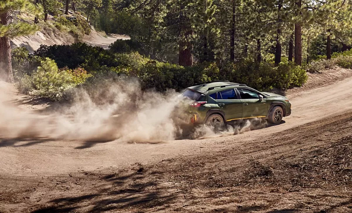 以為4輪驅動去越野   警察開單「非純4驅」禁止進入